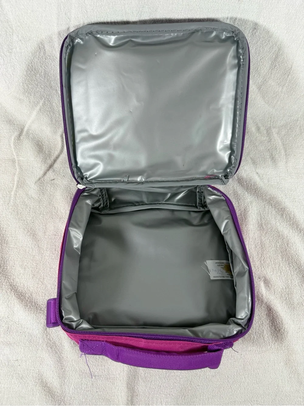 Disney Olaf Kids Lunch Bag - Purple, Blue